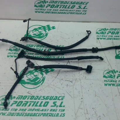Foto de Juego de latiguillos de freno Honda SH 125 2018 referencia 327-24-48767