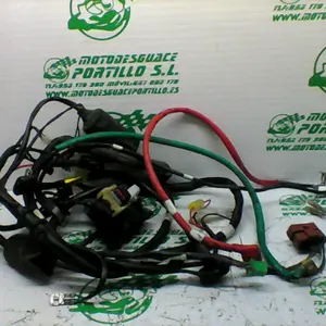 Foto de Instalación electrica Kymco AGILITY CITY 125 I referencia 137-22-35358 foto 2