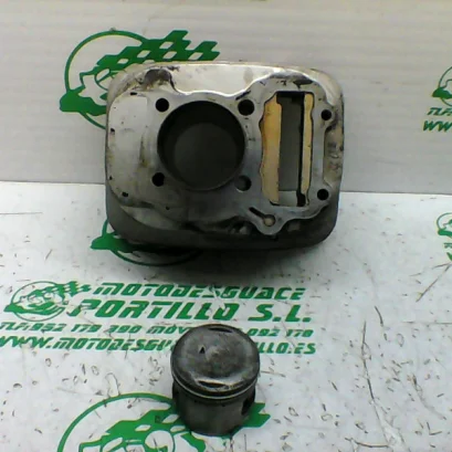 Foto de Cilindro y pistón Yamaha VIRAGO 250 referencia 261-21-39152