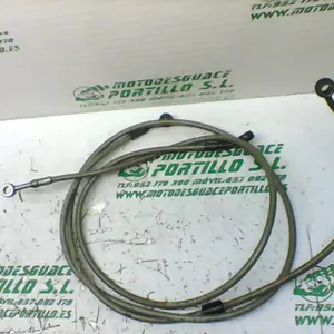 Foto de Juego de latiguillos de freno Peugeot ELYSTAR 125 referencia 119-19-24117