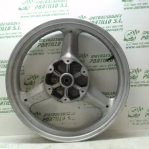 Foto de Llanta delantera Hyosung Aquila 650 07-08 referencia 64-17-6007