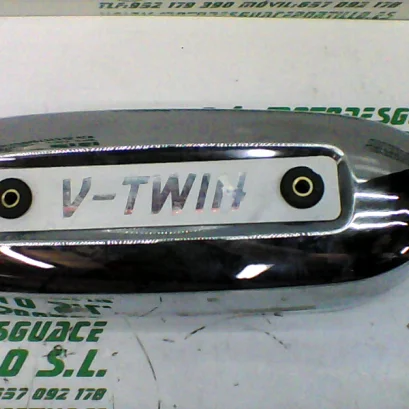 Foto de Embellecedor lateral izquierdo Hyosung Aquila 250 referencia 78-19-19224