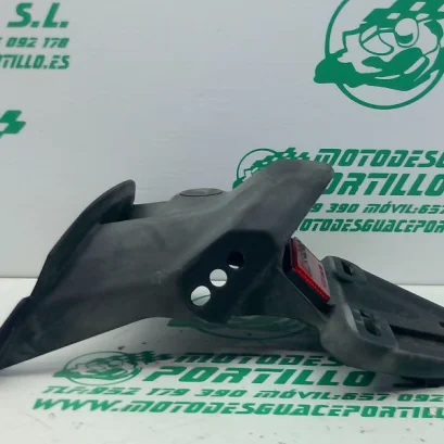 Foto de Portamatricula Yamaha Xenter 125 referencia 446-22-40756