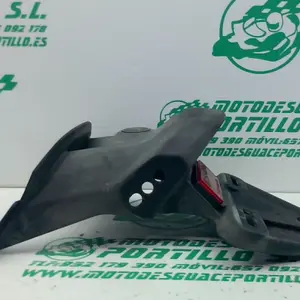 Foto de Portamatricula Yamaha Xenter 125 referencia 446-22-40756 foto 1