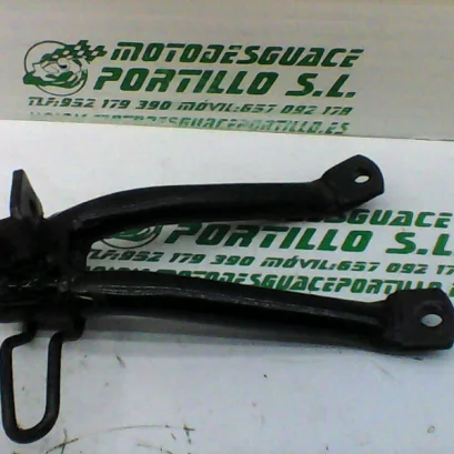 Foto de Estribera trasera izquierda Honda CBF 125 M referencia 166-22-34805