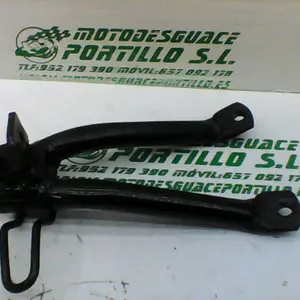 Foto de Estribera trasera izquierda Honda CBF 125 M referencia 166-22-34805 foto 1