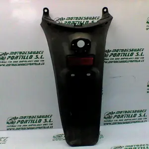 Foto de Portamatricula Keeway Outlook 125 referencia 137-17-11759 foto 4