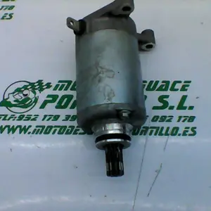 Foto de Piñón del motor de arranque Suzuki Marauder 125 referencia 46-19-17676 foto 8