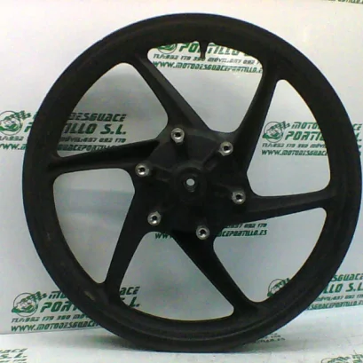 Foto de Llanta delantera Honda CBF 125 M referencia 166-22-34761