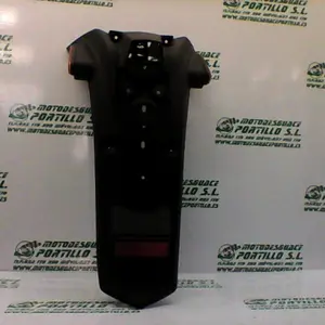 Foto de Portamatricula Kymco Agility city 125 referencia 17-19-39631 foto 8