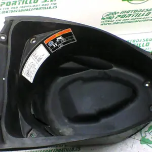 Foto de Porta-casco Honda SH 125I 13-16 referencia 65-24-47328 foto 4