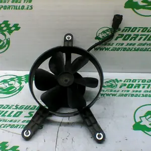 Foto de Ventilador del radiador Kymco Super Dink 125 referencia 100-22-36550 foto 3