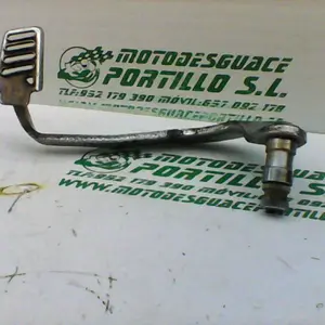 Foto de Palanca de freno trasero Honda CBF 125 M referencia 166-22-34783 foto 6
