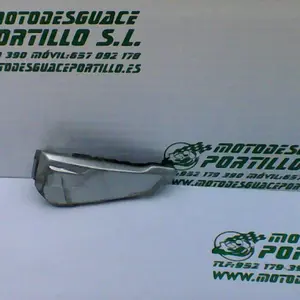 Foto de Reposapies trasero izquierdo Honda SH 125I 13-16 referencia 143-24-48493 foto 6