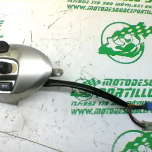 Foto de Piña izquierda Yamaha Cygnus x 125 referencia 324-23-45124 foto 14
