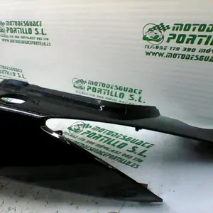 Foto de Carcasa lateral trasera izquierda Honda SH 125 referencia 343-20-27435 foto 6