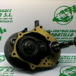 Foto de Relaciones Honda SH 125 referencia 58-22-33797