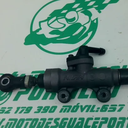 Foto de Bomba de freno trasero Honda CBR 600 R referencia 98-20-38228