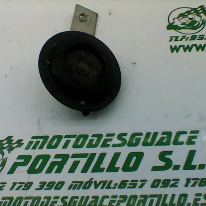 Foto de Claxon Piaggio ZIP AIRE 2T 3 50 referencia 34-18-12119