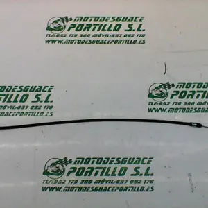 Foto de Cable cerradura asiento Kymco Agility city 125 referencia 140-22-37005 foto 14