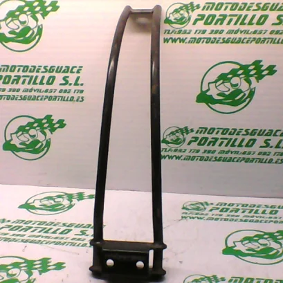 Foto de Soporte portamatricula Derbi RAMBLA 300 referencia 167-22-37765