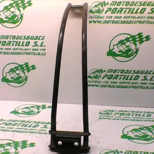 Foto de Soporte portamatricula Derbi RAMBLA 300 referencia 167-22-37765 foto 1