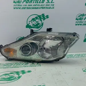 Foto de Faro derecho Peugeot Satelis 125 referencia 336-20-43051 foto 4