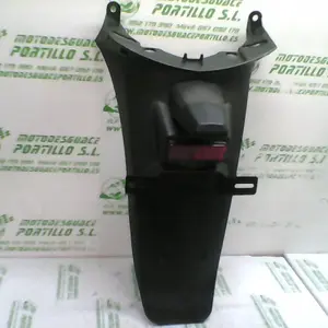 Foto de Portamatricula Keeway Outlook 125 referencia 137-17-11759 foto 3