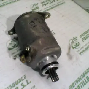 Foto de Motor de arranque Kymco Yager 125 referencia 178-18-14838
