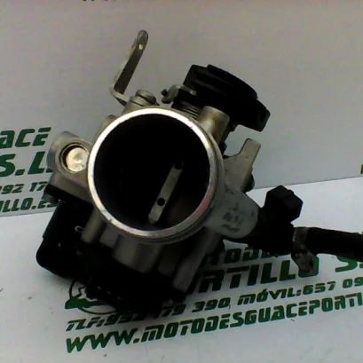 Foto de Cuerpo inyección BMW Scarver 650 referencia 18-17-18772