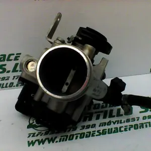 Foto de Cuerpo inyección BMW Scarver 650 referencia 18-17-18772