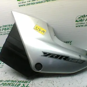 Foto de Carcasa lateral trasera izquierda Yamaha YBR 125 i referencia 323-19-24304 foto 2