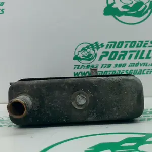 Foto de Radiador Honda ARROBA 125 referencia 372-21-38134 foto 2