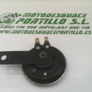 Foto de Claxon Honda Pcx 125 referencia 407-22-40882 foto 7