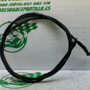 Foto de Cable cerradura asiento Piaggio LIBERTY 125 3V referencia 67-23-42451 foto 2