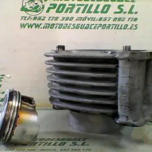 Foto de Cilindro y pistón Peugeot tweet 125 referencia 20-16-48948 foto 11