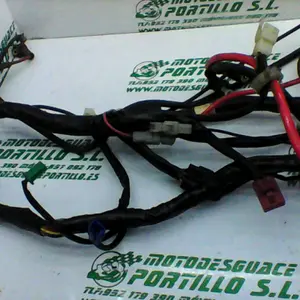 Foto de Instalación electrica Yamaha Cygnus x 125 referencia 425-21-32186 foto 8