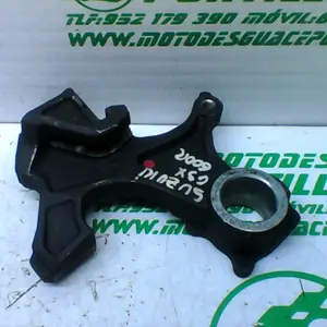 Foto de Soporte de pinza freno trasera Suzuki Gsx 600 R referencia 12-16-43681 foto 3