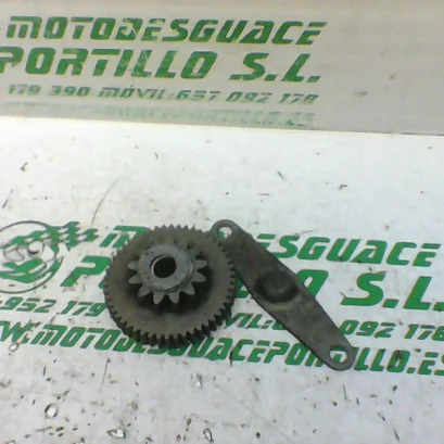 Foto de Piñón del motor de arranque Malaguti PHANTOM MAX referencia 70-20-25685