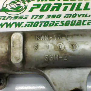Foto de Barra horquilla izquierda Honda Pcx 125 referencia 407-22-40859 foto 12
