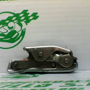 Foto de Estribera trasera izquierda con reposapies Vespa GT 200 L referencia 138-22-34452 foto 4