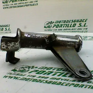 Foto de Embellecedor de horquilla izquierda Honda CB 450 DX referencia 300-19-45504 foto 8
