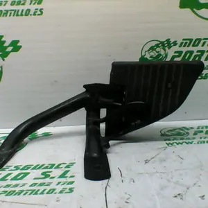 Foto de Estribera trasera izquierda con reposapies Honda SH 125 referencia 58-22-33741 foto 5