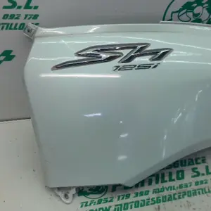 Foto de Carcasa lateral trasera izquierda Honda SH 125I 13-16 referencia 65-24-47323 foto 10