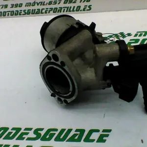 Foto de Tubo de admisión con inyector Kymco Super Dink 125 referencia 52-19-17789 foto 4