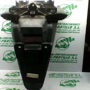 Foto de Portamatricula Honda Pcx 125 referencia 181-23-46196 foto 4