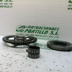 Foto de Embrague de arranque Honda CBF 250 referencia 395-21-35573 foto 14