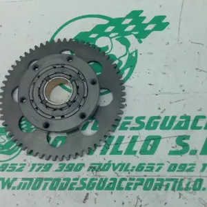 Foto de Embrague de arranque Kawasaki Z 900 referencia 6-24-47589 foto 2