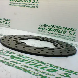 Foto de Disco de freno trasero Yamaha FZ1-N referencia 177-19-21739 foto 2