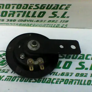 Foto de Claxon Honda CBF 125 M referencia 359-19-24810 foto 3